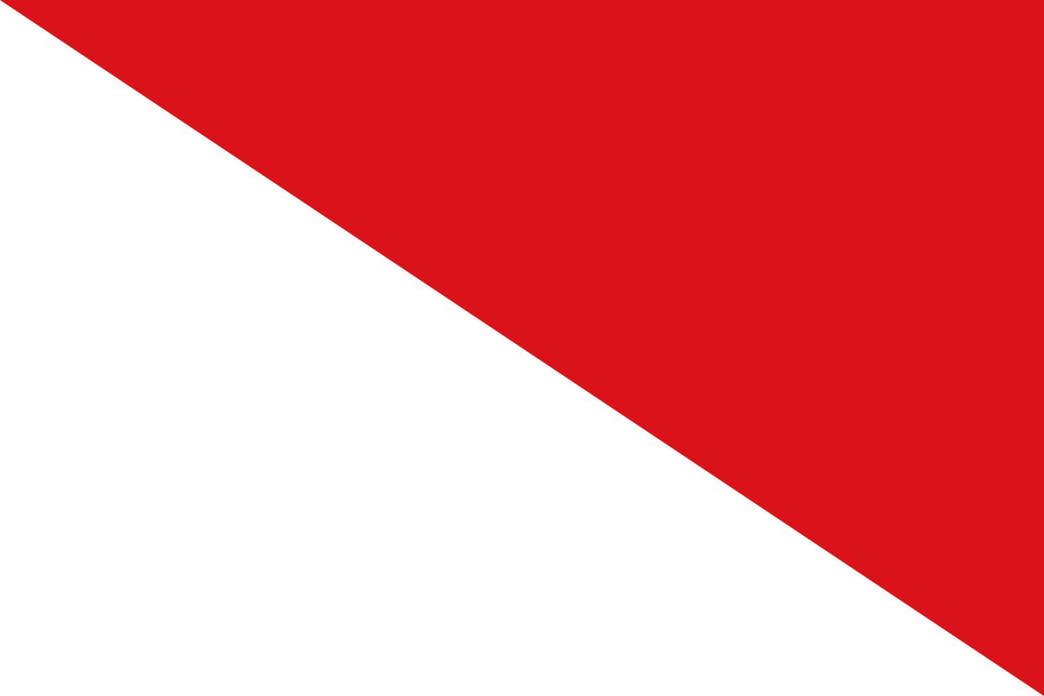 Drapeau de San Fulgencio grand format pour mât municipal extérieur