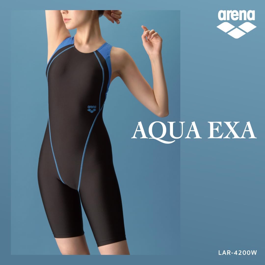 M 新品 arena 2025 AQUA EXA パッド付 練習水着 花 撥水 M 新品 arena 2025 AQUA EXA パッド付 練習水着 花 撥水 レディース