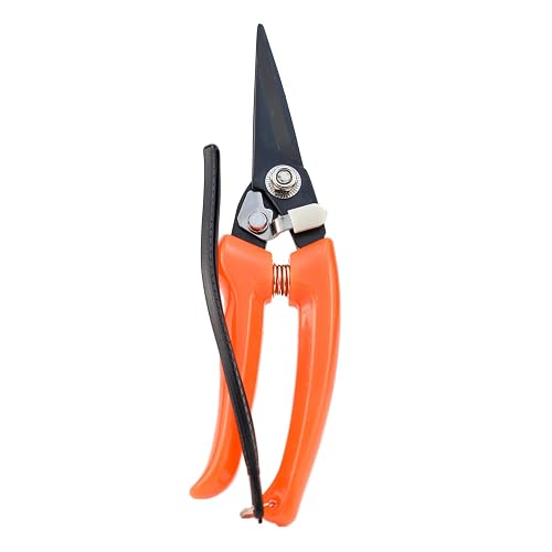 Mifz Tijeras de Pot para Cortar Caballos de Oveja o Jardín, Multiusos, Tijeras de Acero al Carbono, 21 cm