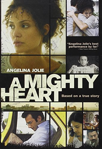 A Mighty Heart B001T7LSRC Book Cover