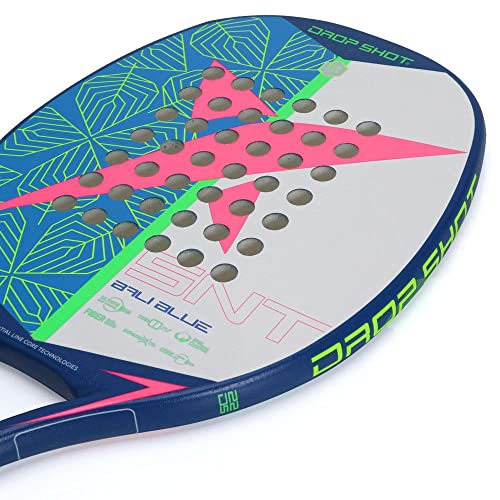 Raquete de Beach Tennis Drop Shot Bali Blue