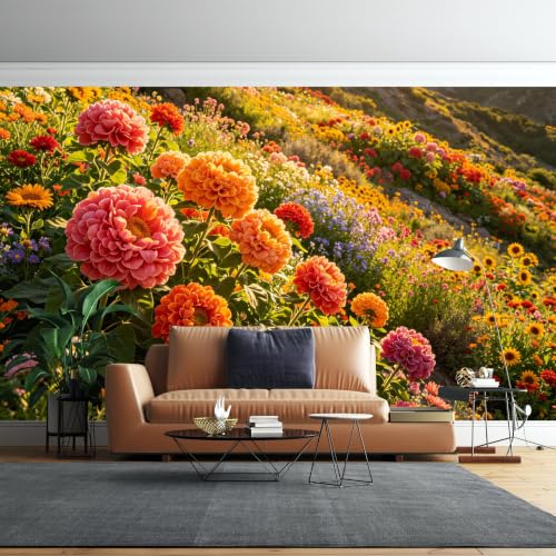 Papier peint autocollant 3d panoramique lavable pour relooker vos placards