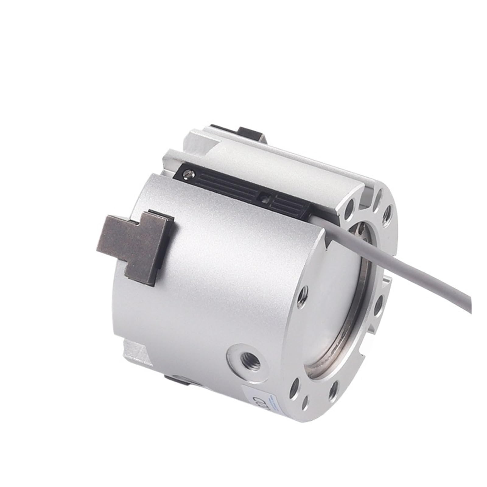 Pince pneumatique industrielle double action pour bras robotisé