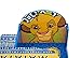 Delta Children Chair Desk With Storage Bin, The Lion King