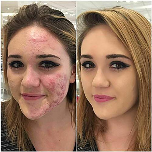 Phoera Full Coverage Foundation - Soft Matte Oil Control