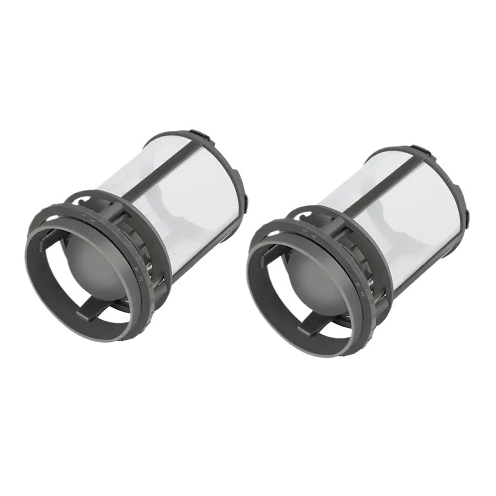 HIZON Tazza Filtro Pompa lavastoviglie, Compatibile con Whirlpool,