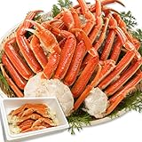 大ズワイガニ 2kg 特大 4L～5Lサイズ ボイル済みで解凍後すぐに食べられる カニ 足 脚