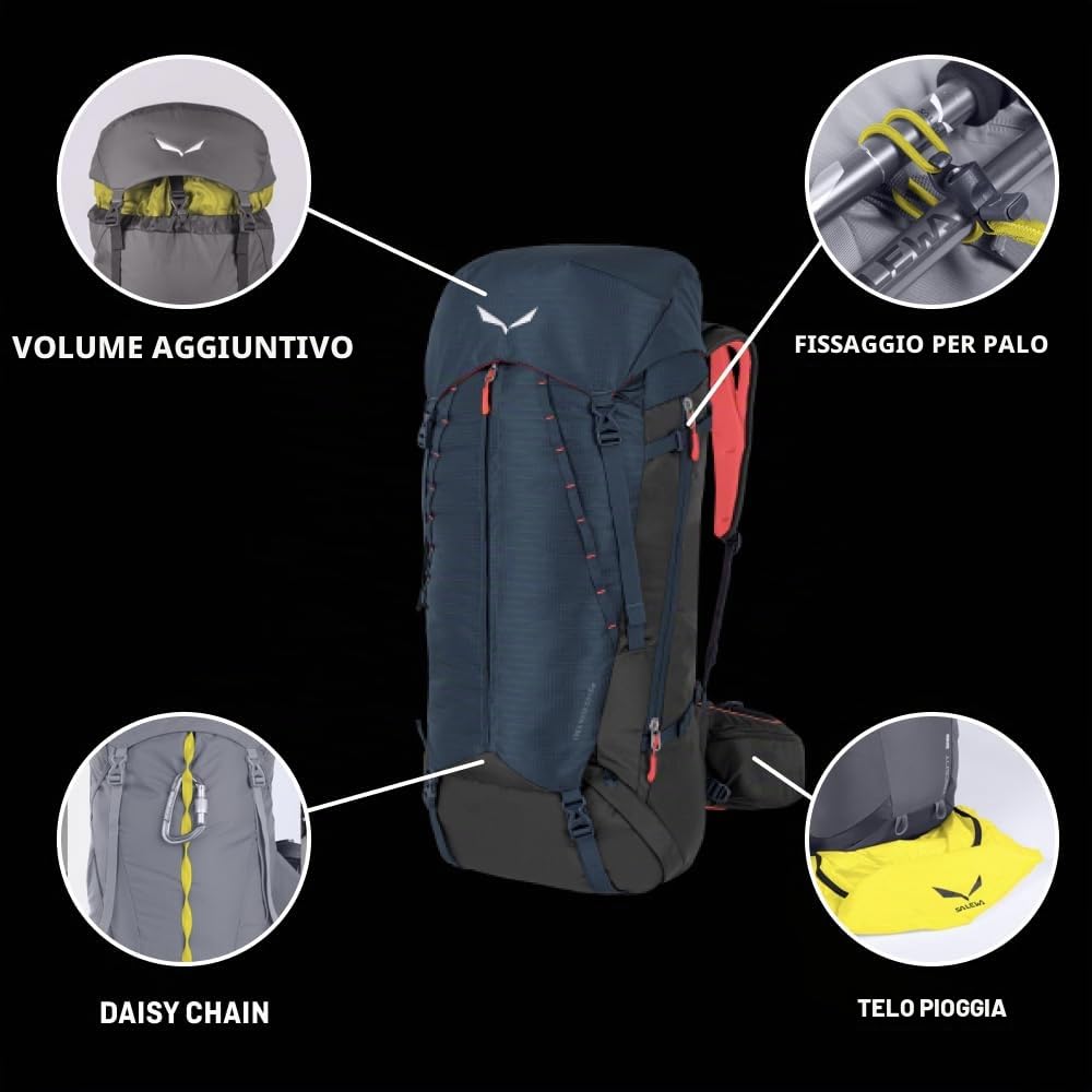 Salewa Trek Mate Zaino 50+5L Donna