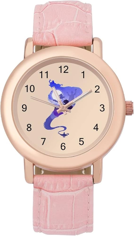 Amazon Hlltgac アラジン ジーニー レディース 腕時計 革バンド ガールズ ウォッチ 誕生日 成人式 新学期 入学祝い プレゼント 人気 女の子 女性 女子 ガールズ シンプル おしゃれ 可愛い 柔らかいベルト 学生 キッズ キャラクター グッズ 腕時計 ファッション Amazon Hlltgac アラジン ジーニー レディース 腕時計 革バンド ガールズ ウォッチ 誕生日 成人式 新学期 入学祝い プレゼント 人気 女の子 女性 女子 ガールズ シンプル おしゃれ 可愛い 柔らかいベルト 学生 キッズ キャラクター グッズ 腕時計 ファッション