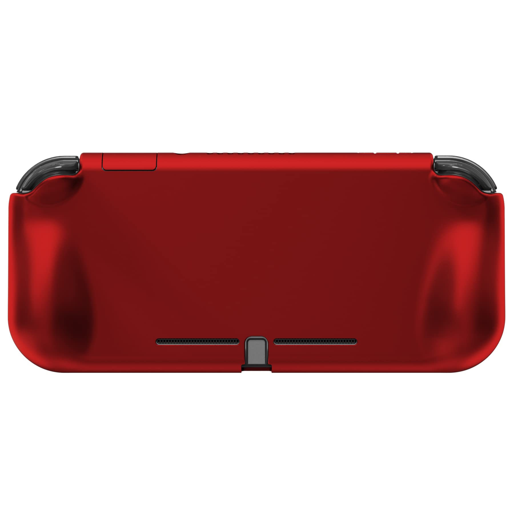 playvital ZealProtect Protective Case for Nintendo Switch Lite, Hard Shell Grip Cover for Nintendo Switch Lite w/Screen Protector & Thumb Grip Caps & Button Caps - Antique Yellow — view 35