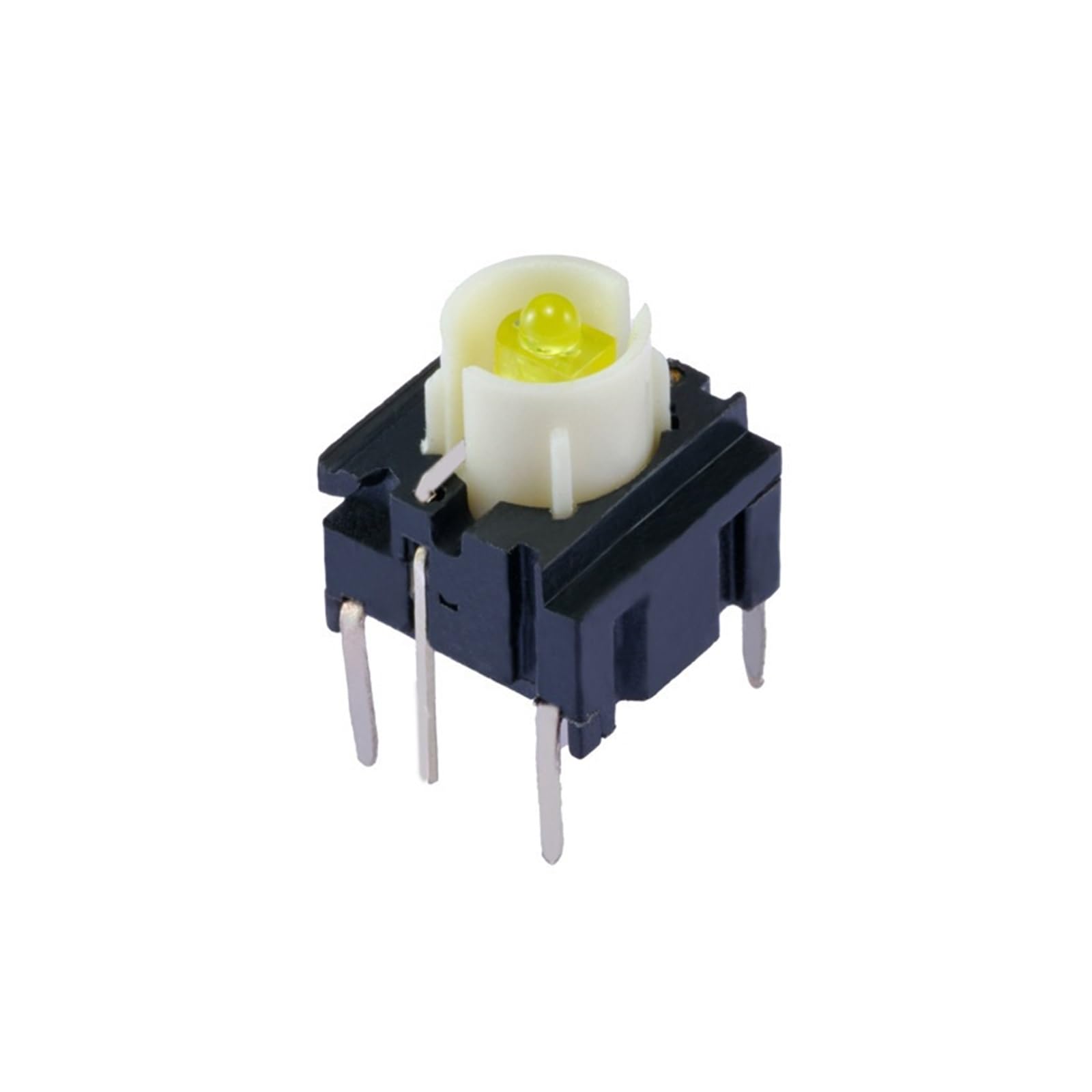 Interruptor de llave iluminado 3FTL 1P03 con pulsador luminoso de alta precisión