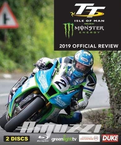 Isle of Man TT 2019 Review [Blu-ray]