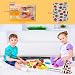 HVDHYY Juguetes Frutas y Verduras Juego de Roles Cocina Cortar Juguete Madera Educativos de Simulación Juguete de Percepción de Color para Regalos de Niños Mayores 3+ Años con Bolsa de Almacenamiento Imagen de HVDHYY Juguetes Frutas y Verduras Juego de Roles Cocina Cortar Juguete Madera Educativos de Simulación Juguete de Percepción de Color para Regalos de Niños Mayores 3+ Años con Bolsa de Almacenamiento
