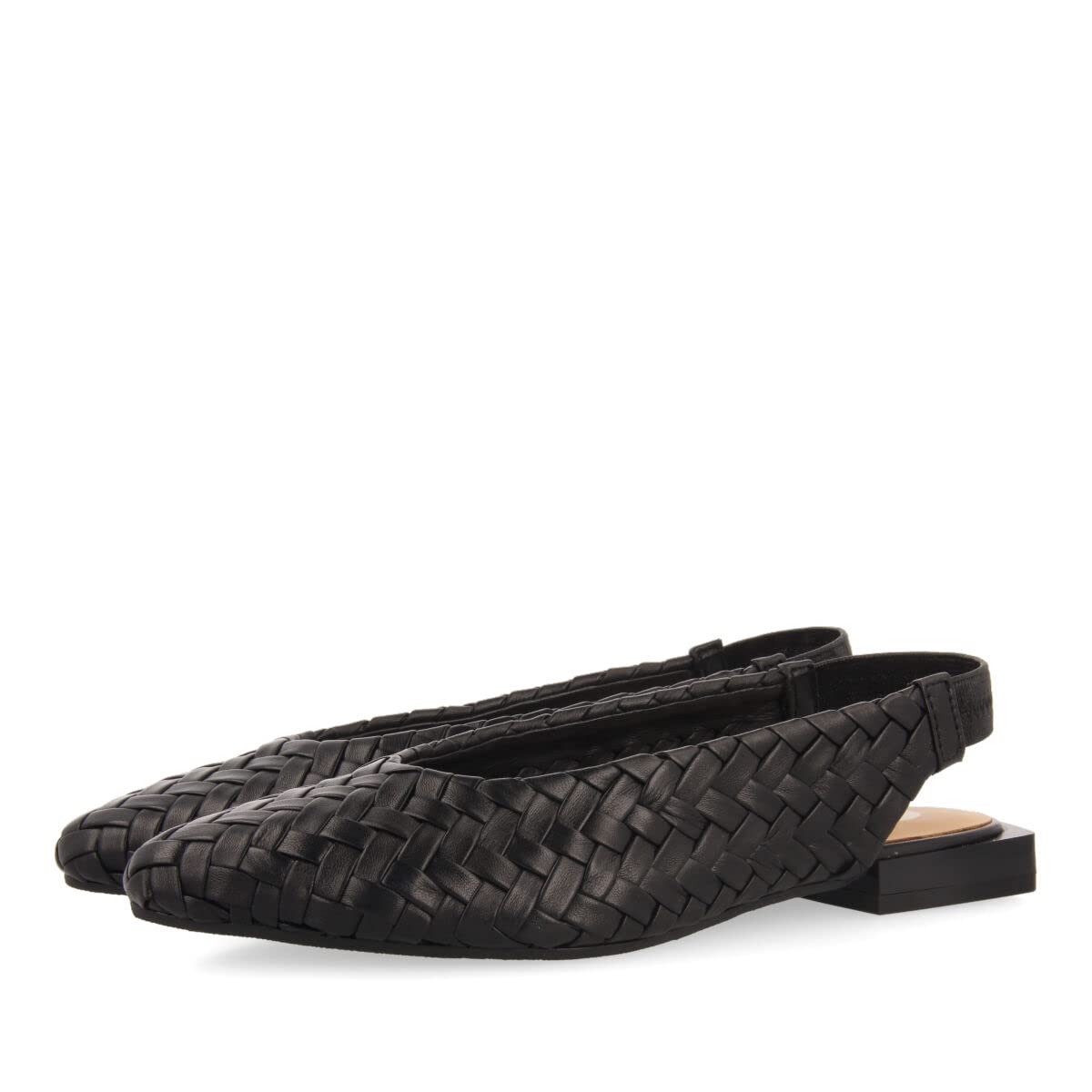 Gioseppo OROTINA, Ballet Flat, Black,