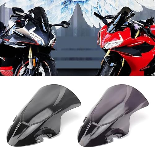 Déflecteur moto pour 450 SR bulle haute résistance finition esthétique sport