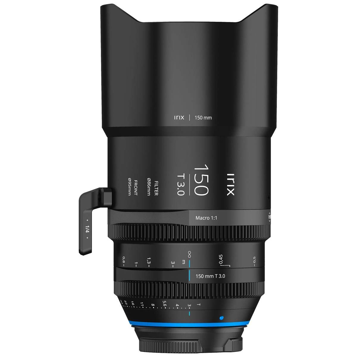 Irix Cine Lens 150 mm Macro 1: 1 T3.0 do MFT