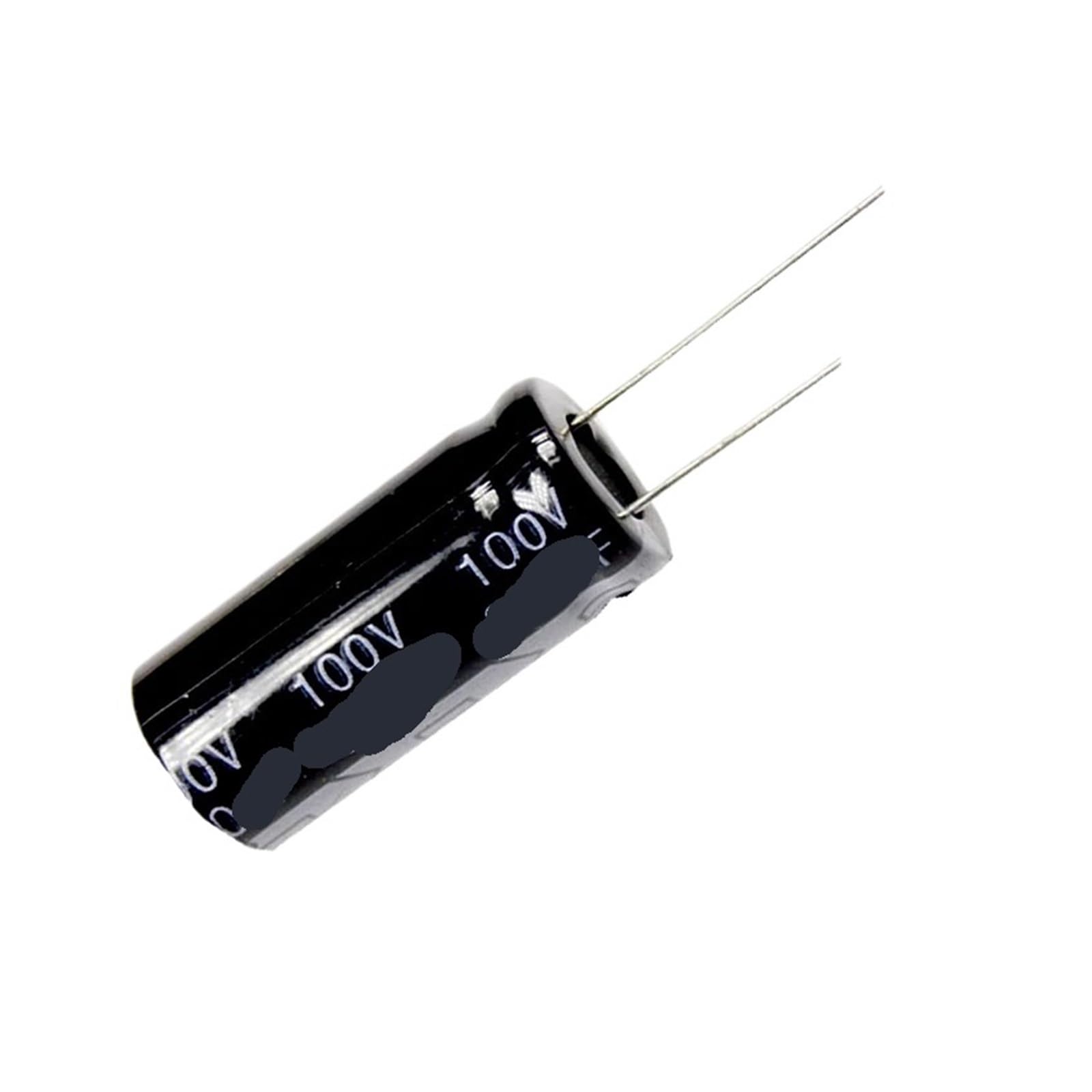 Condensateur 100v 2200uf pour restaurer un amplificateur audio vintage