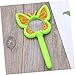 Alasum 3pcs Insect Toys Boys and Girls Detective Craft Magnifying Glass Handheld Magnifier for Bug Viewer