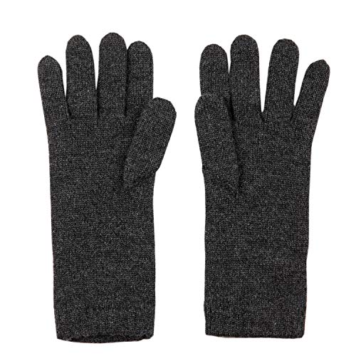 Guantes de cachemira para mujer en caja de regalo detalles navideños