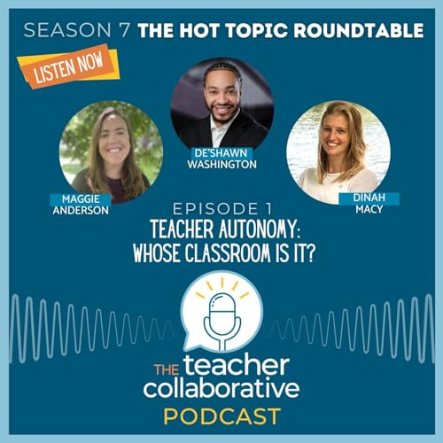 Teacher Autonomy: Whose classroom is it?