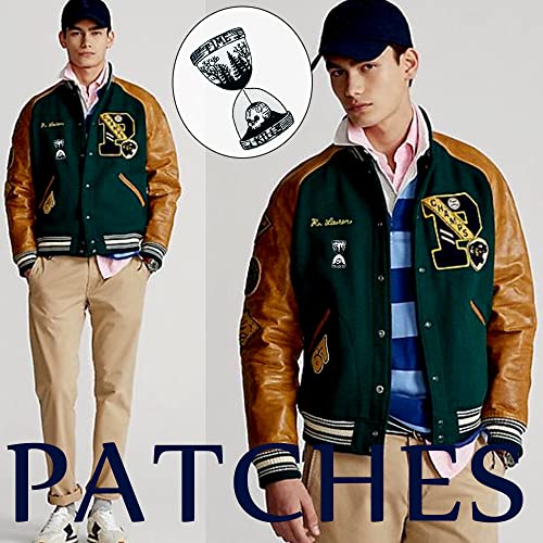 Obokata Iron On Embroidered Patches, Black Skeleton Skull Patch, "Time Kills" Value Your Time Morale Badge Sew On Emblem Cool Applique Diy For Jackets, Clothes, Hats, Backbags, Pants & Jeans. #TOP6