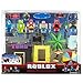 Roblox Action Collection - Arsenal: Operation Beach Day Deluxe Playset [Includes Exclusive Virtual Item]