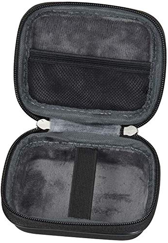 Hermitshell Hard Travel Case Fits Panasonic Men's Shaver Fits Traveler Es-Rs10-S/Es-Rs10-A/Es-Rs10-R #TOP2