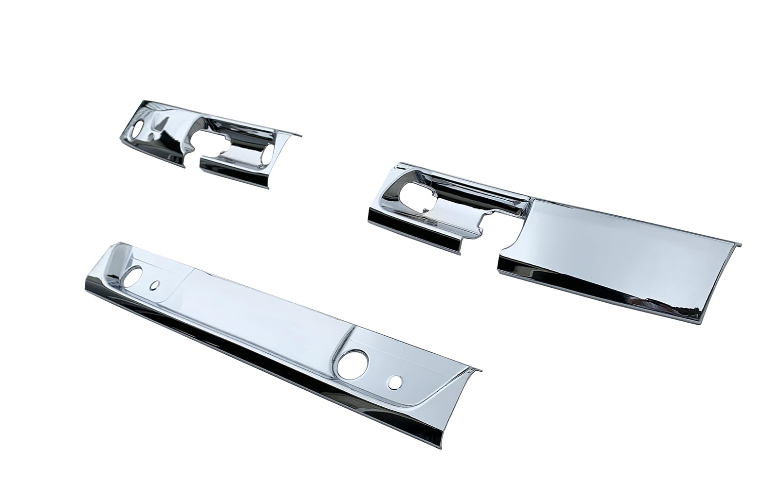 Amazon | NEW プロフィア メッキ ワイパー パネル フロント グランド