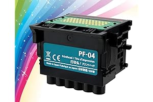 Canon PF-04 Printhead: Superior Precision for Exceptional Printing