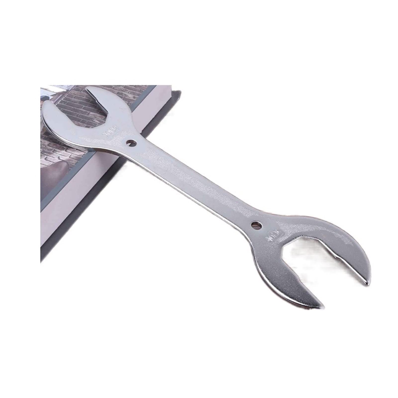 2X Scooter Fahrrad Headset Schraubenschlüssel Spanner 30 32 36 40 Mm Mehrkopf-Reparaturwerkzeug