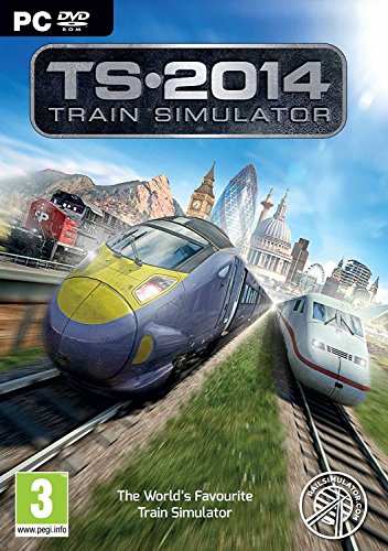 Best Train Pc Game