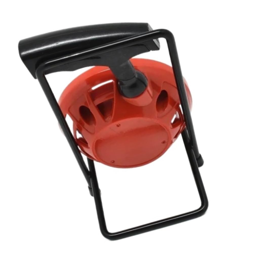 Placa de arranque for cortasetos, compatible con accesorios de maquinaria de jardín, HT603D753S(Green)