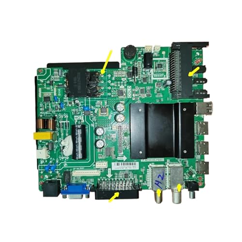 TP.MT5510S.PB803�A�X���[�C������TV�AWiFi�l�b�g���[�NTV�}�U??�[�{�[�h�A1G DDR+8G Emmc 72-78v 300ma(1920 1ci1sd 2t)