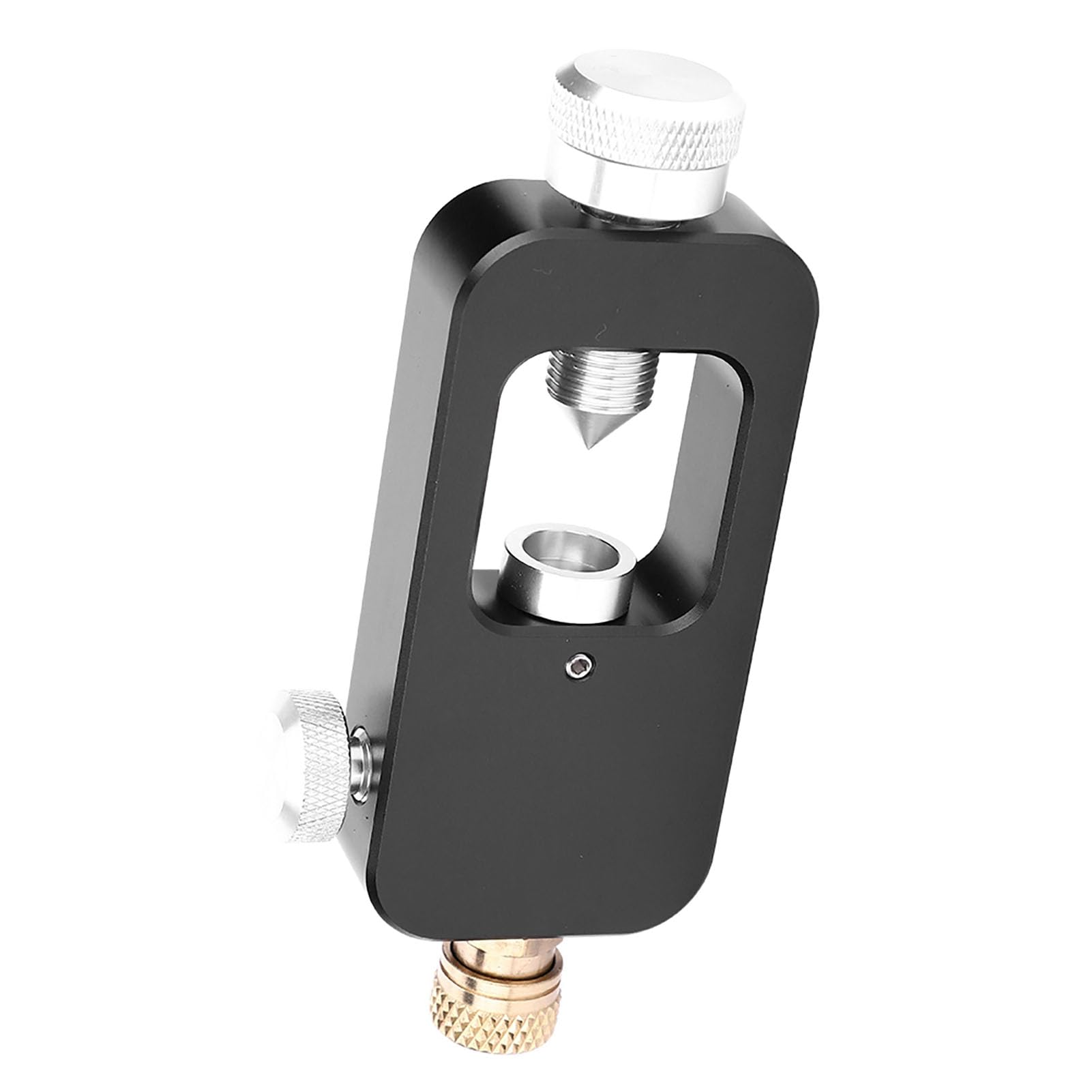 Adaptador de recarga de botellas de buceo, adaptador de recarga portátil de aleación de aluminio para equipo de buceo de botellas de oxígeno