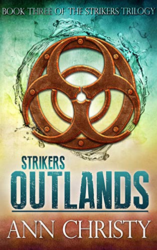 Cover of Strikers: Outlands