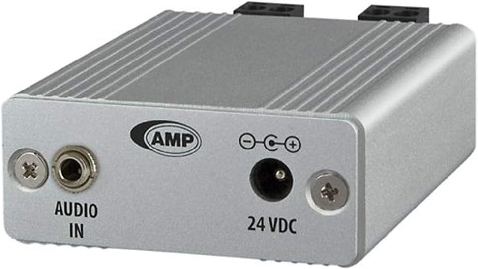 40 Watt Stereo Digital Audio Amplifier (2x20W Stereo)