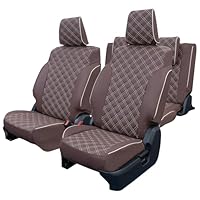 バディシート LANBO シートカバー[ハニカムデザインステッチ] JIMNY/SIERRA