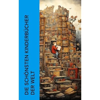 Die sch&ouml;nsten Kinderb&uuml;cher der Welt