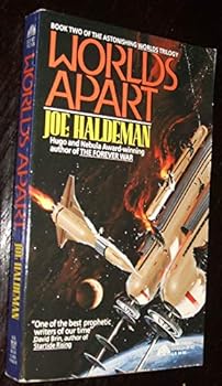 Worlds Apart (Worlds 2) - Book #2 of the Worlds