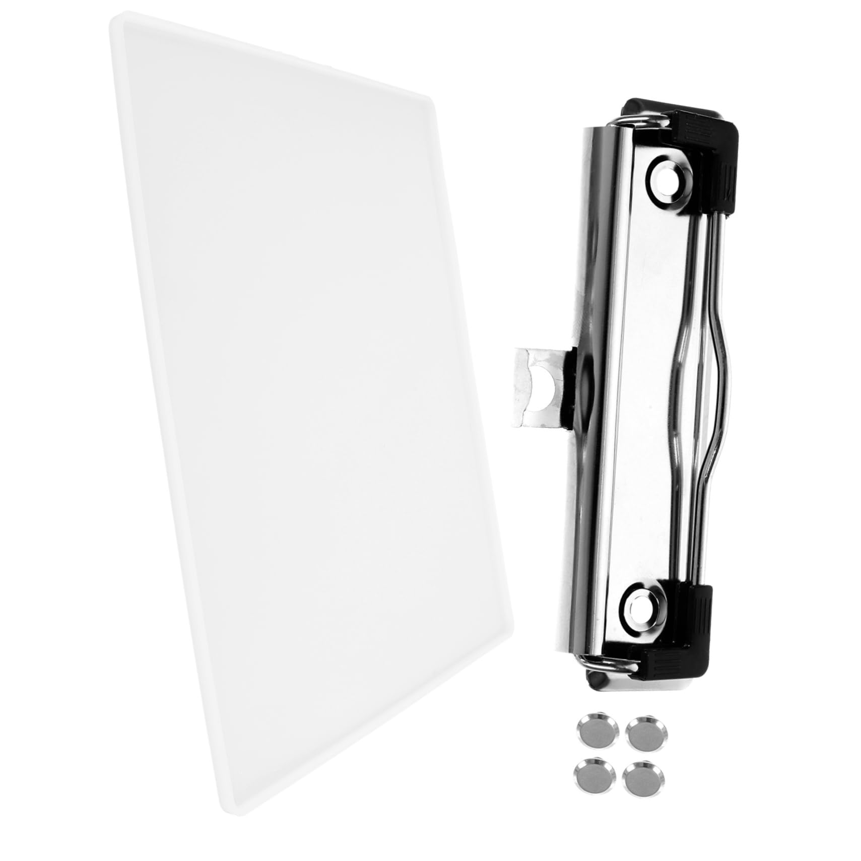 Moule silicone pour fichiers durable et flexible | Kit Holibanna 2 pièces pour résine
