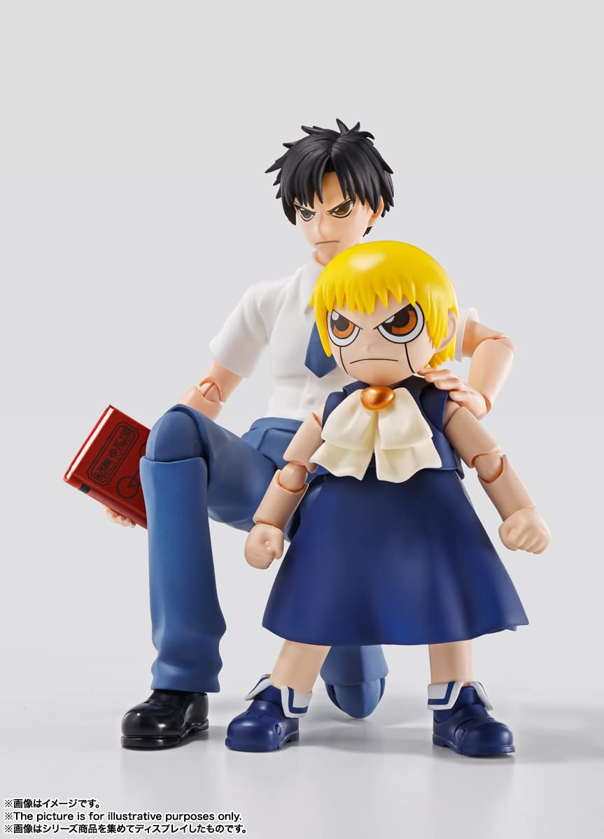 金色のガッシュ!! ガッシュベル 高嶺清麿 SHFフィギュアーツ 2体セット Amazon | TAMASHII NATIONS S.H.フィギュアーツ 金色のガッシュ