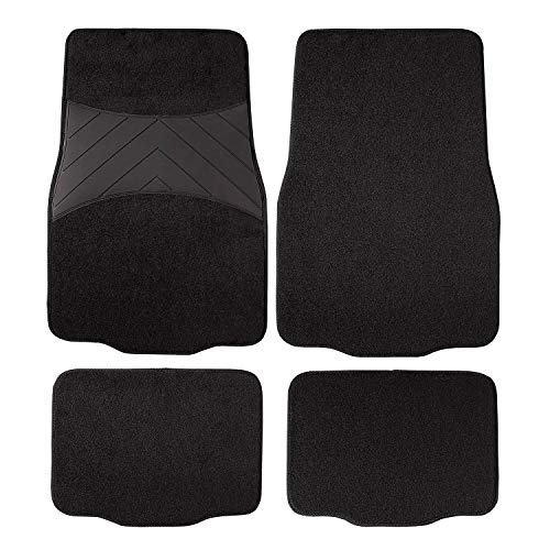 Top 10 Black Carpet Floor Mats of 2022 Katynel