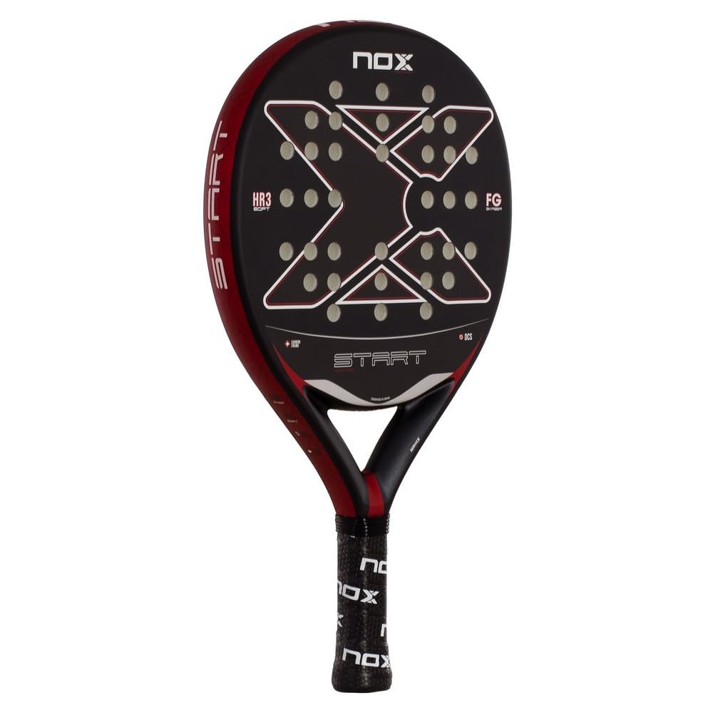 Nox Racchetta Da Padel Junior Start One Size