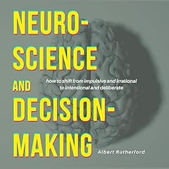 Couverture de Neuroscience and Decision-Making