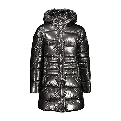 CMP Parka Lucido Idrorepellente, Giacca Bambina