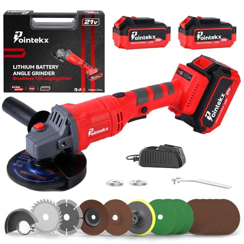 Encuentra esmeriladora inalámbrica milwaukee marca pointekx, en la categoría de esmeriladoras y pulidoras. Esmeriladora inalámbrica milwaukee Marca POINTEKX 3