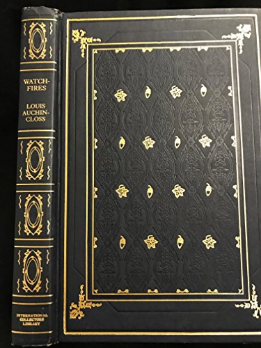 Watchfires: International Collectors Library B001JP9FXS Book Cover