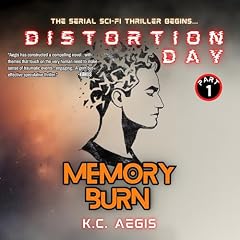 『Memory Burn』のカバーアート