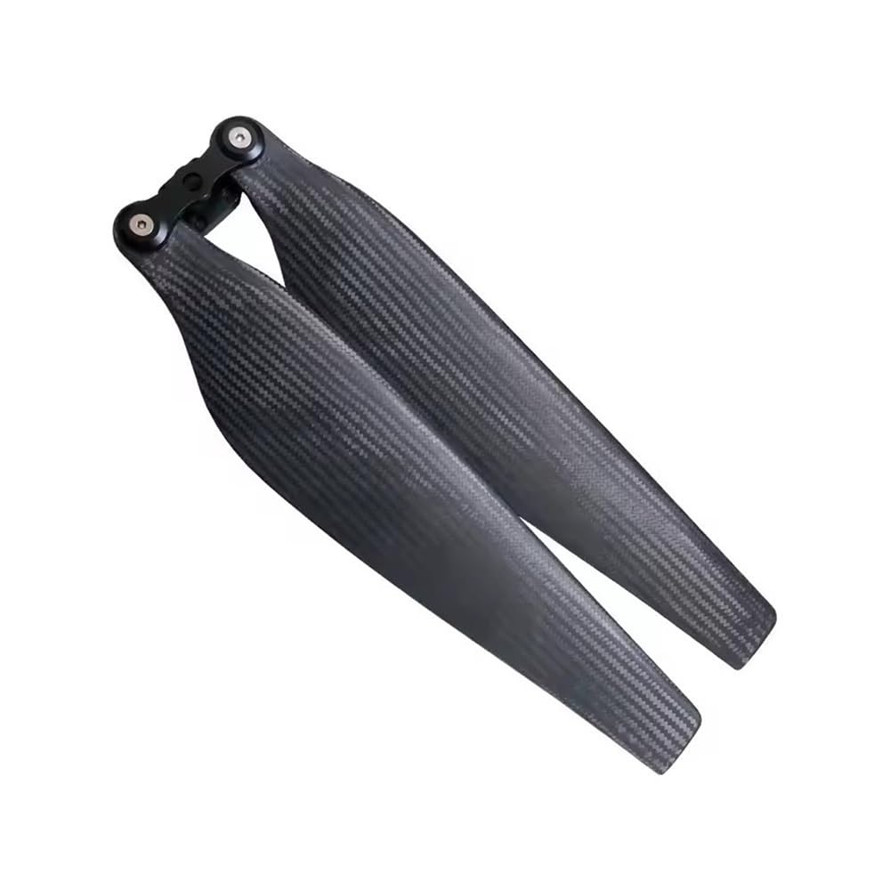Hélice 3417 pliable en carbone CCW 10mm pour réparer le moteur de drone X9