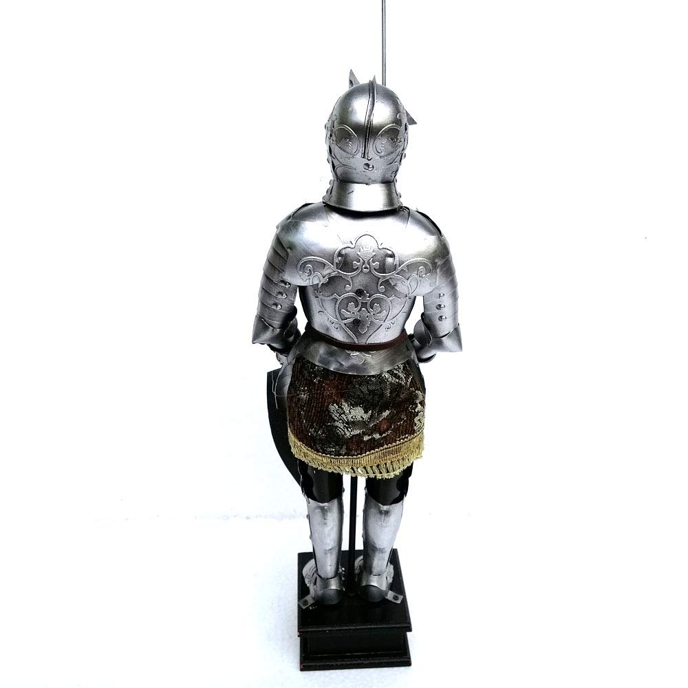 【特別出品】中世の騎士が現代に降臨！実物大ヨーロピアンアーマー「Arthur」 特別出品】中世の騎士が現代に降臨！実物大ヨーロピアンアーマー